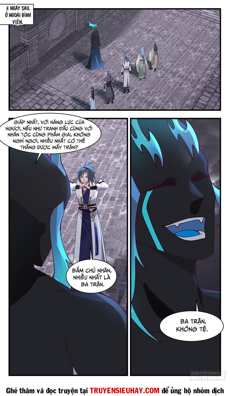 Võ Luyện Đỉnh Phong Chap 3038 - Next Chap 3039