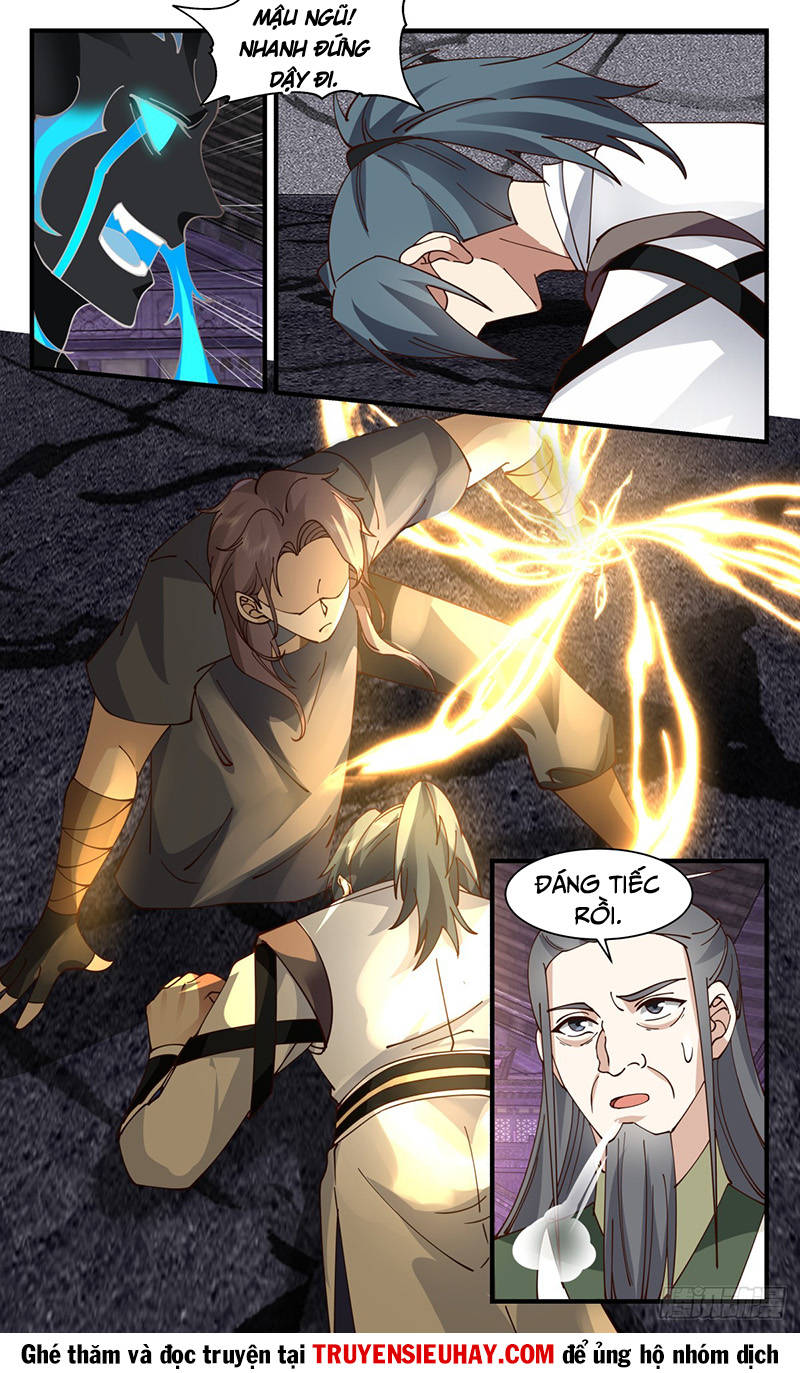 Võ Luyện Đỉnh Phong Chap 3038 - Next Chap 3039