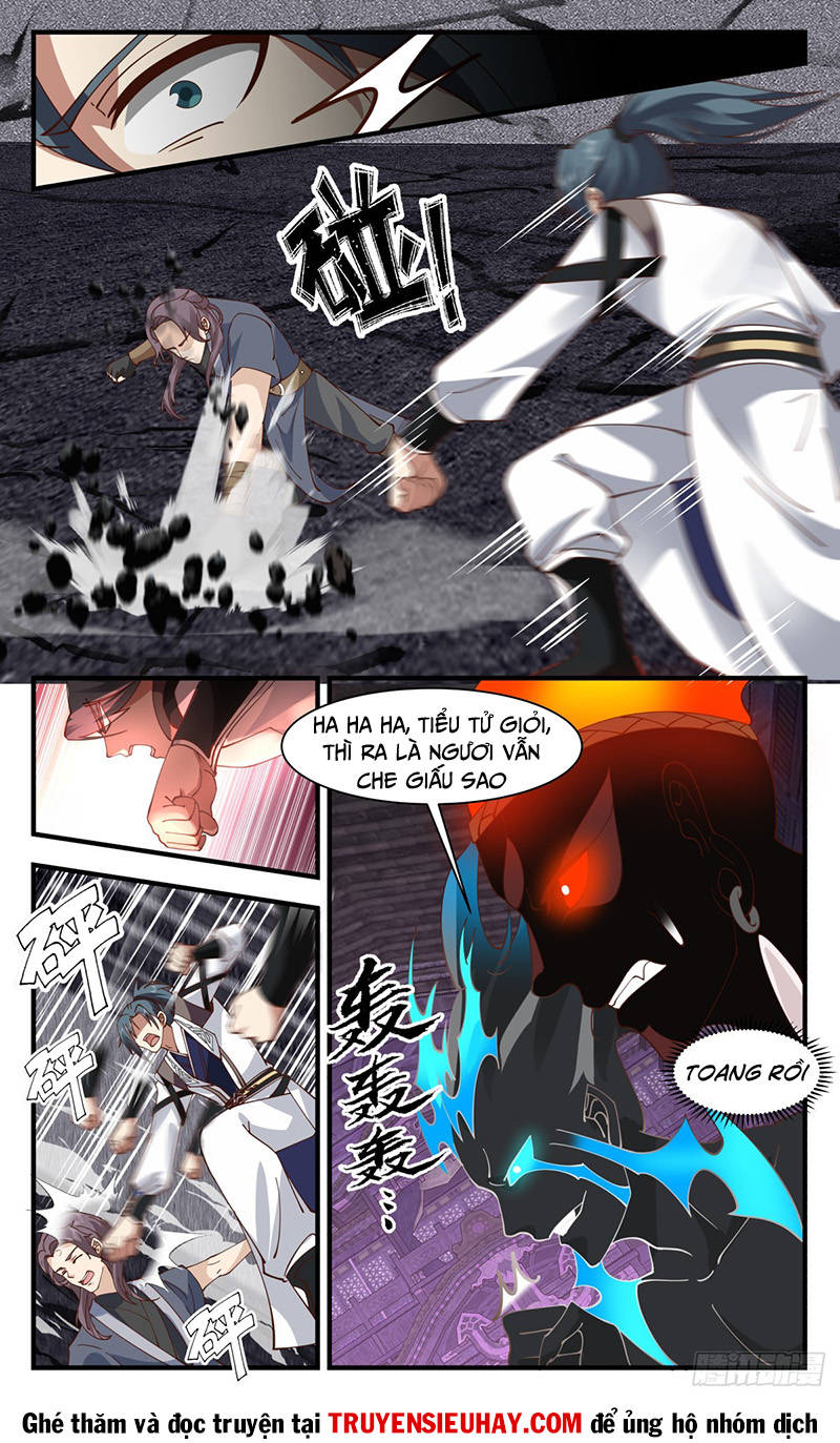 Võ Luyện Đỉnh Phong Chap 3038 - Next Chap 3039