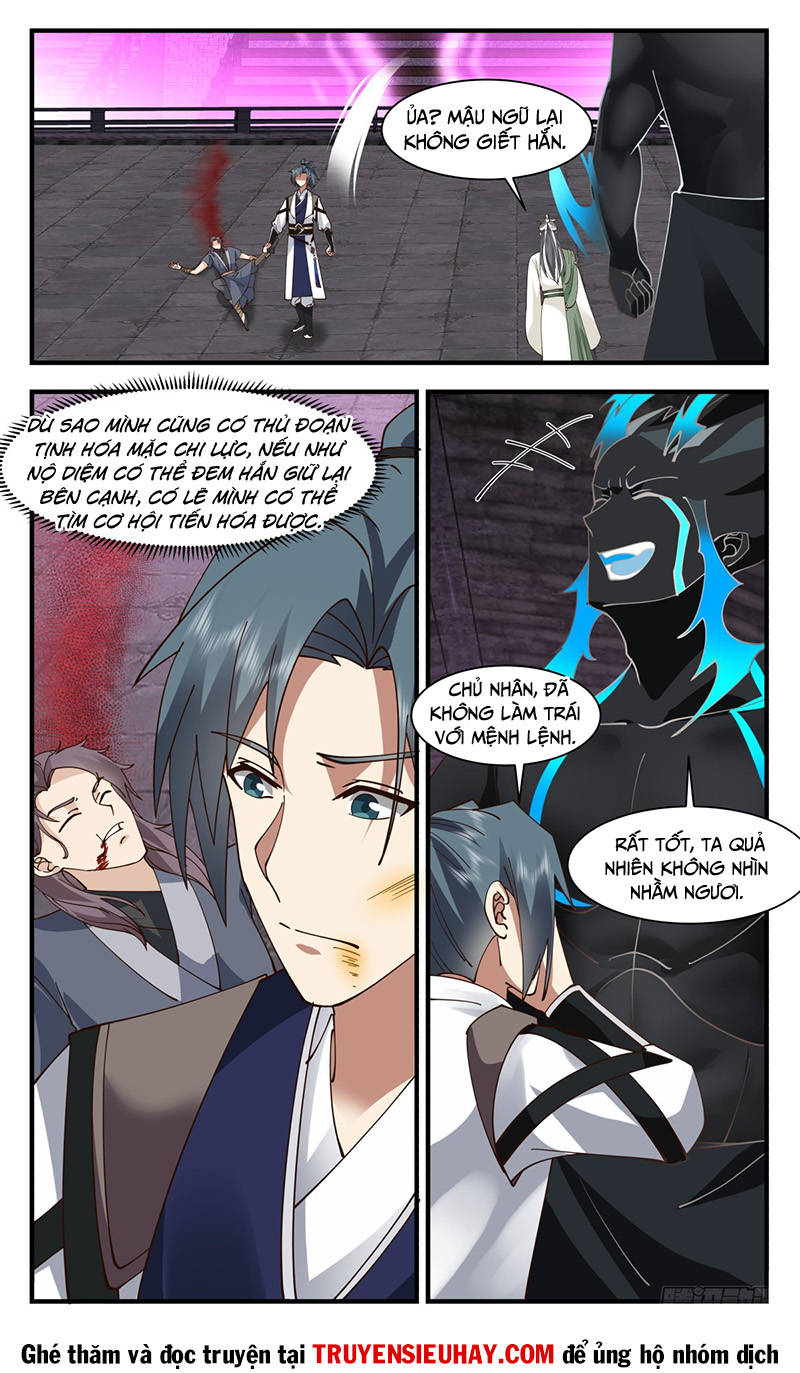 Võ Luyện Đỉnh Phong Chap 3038 - Next Chap 3039