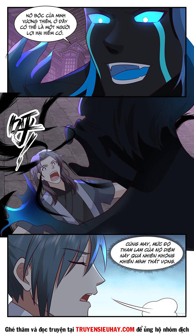 Võ Luyện Đỉnh Phong Chap 3038 - Next Chap 3039