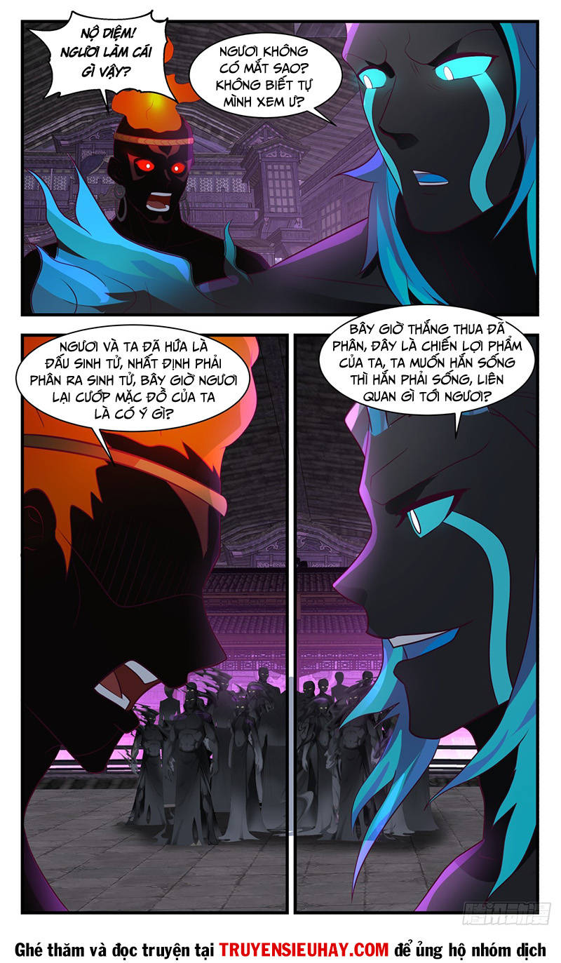 Võ Luyện Đỉnh Phong Chap 3038 - Next Chap 3039