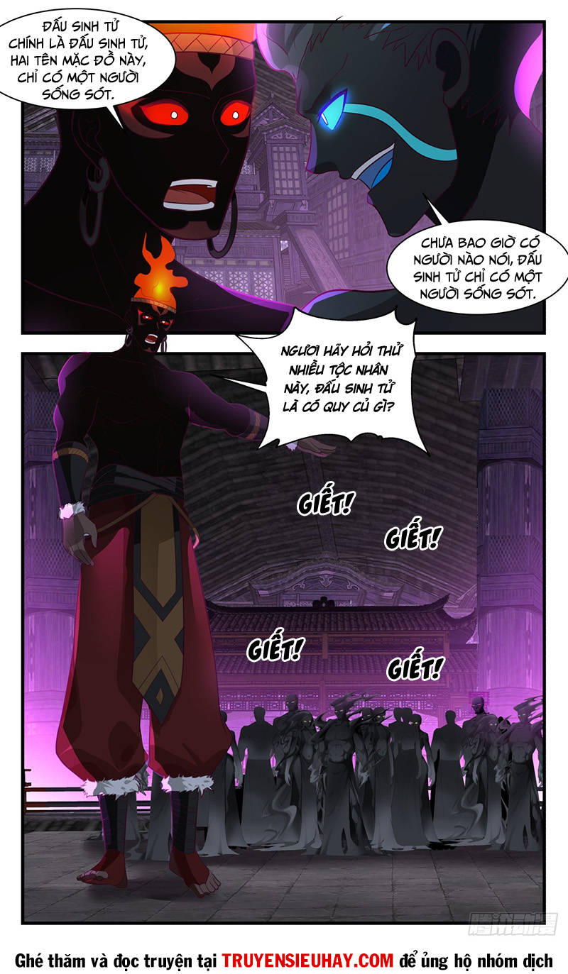 Võ Luyện Đỉnh Phong Chap 3038 - Next Chap 3039