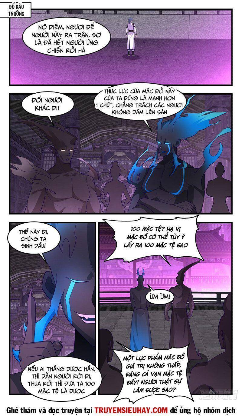 Võ Luyện Đỉnh Phong Chap 3039 - Next Chap 3040