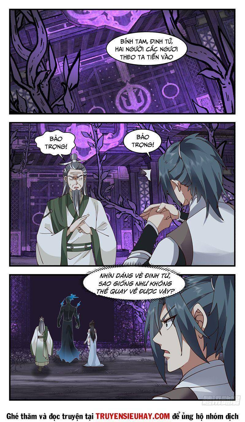 Võ Luyện Đỉnh Phong Chap 3039 - Next Chap 3040