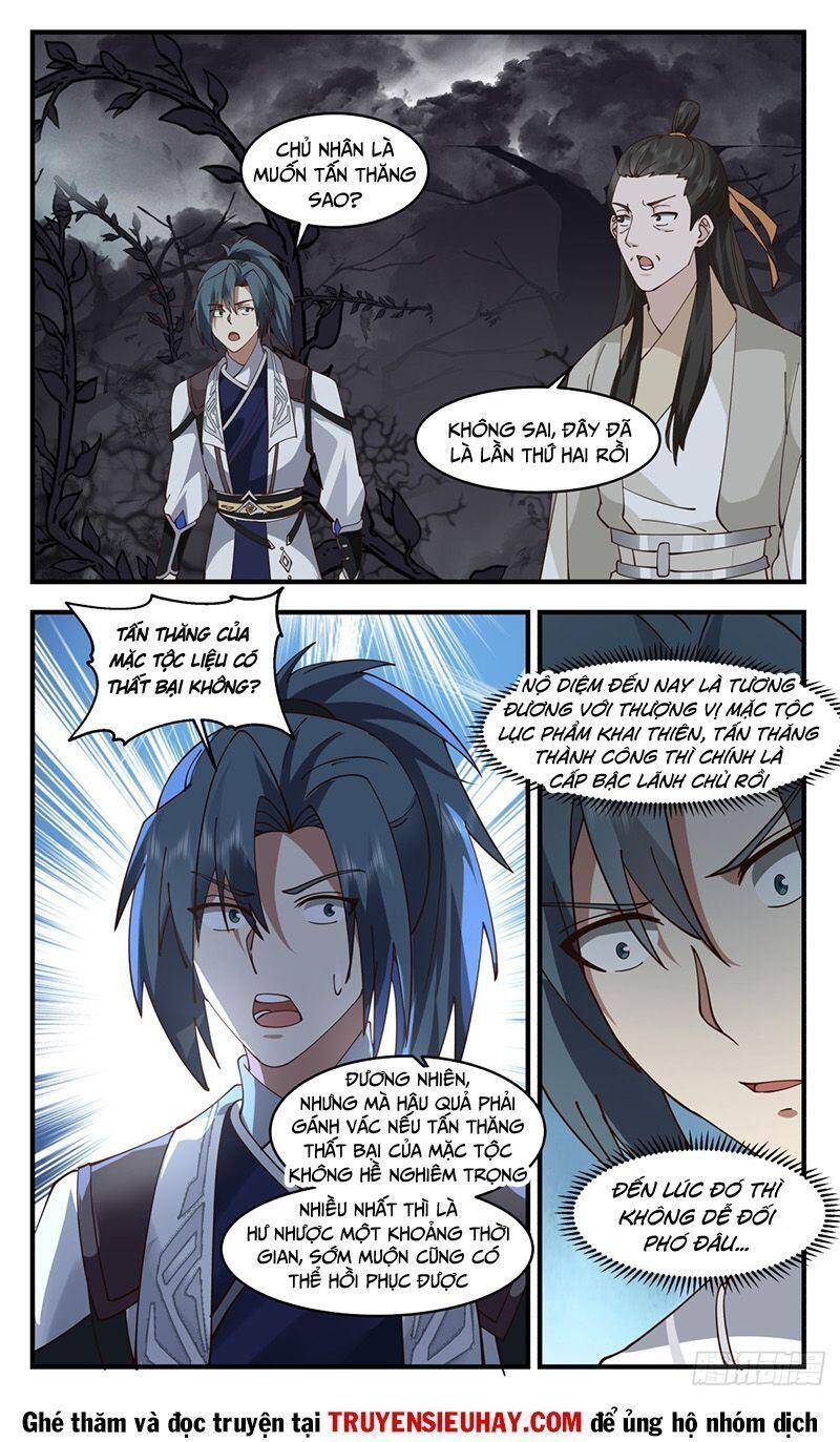 Võ Luyện Đỉnh Phong Chap 3039 - Next Chap 3040