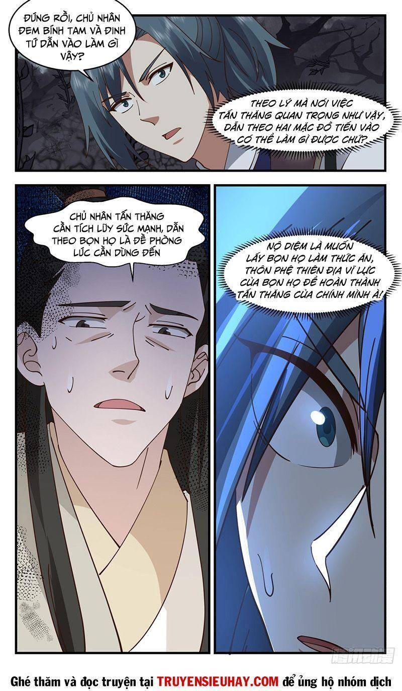 Võ Luyện Đỉnh Phong Chap 3039 - Next Chap 3040