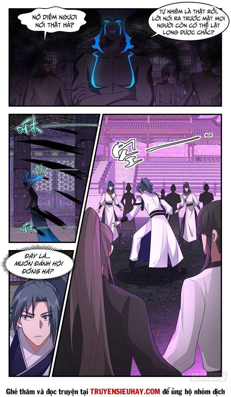 Võ Luyện Đỉnh Phong Chap 3039 - Next Chap 3040