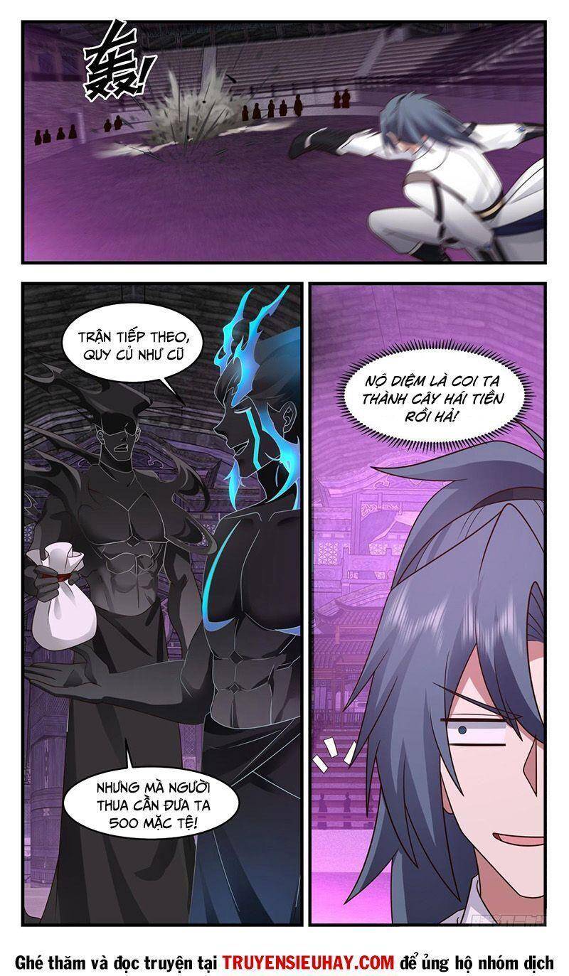 Võ Luyện Đỉnh Phong Chap 3039 - Next Chap 3040