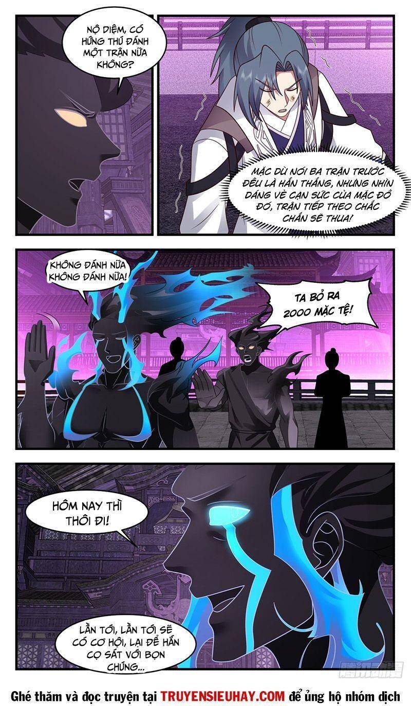 Võ Luyện Đỉnh Phong Chap 3039 - Next Chap 3040
