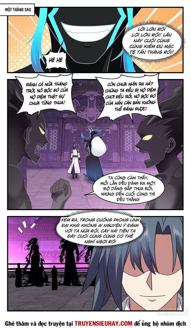 Võ Luyện Đỉnh Phong Chap 3039 - Next Chap 3040