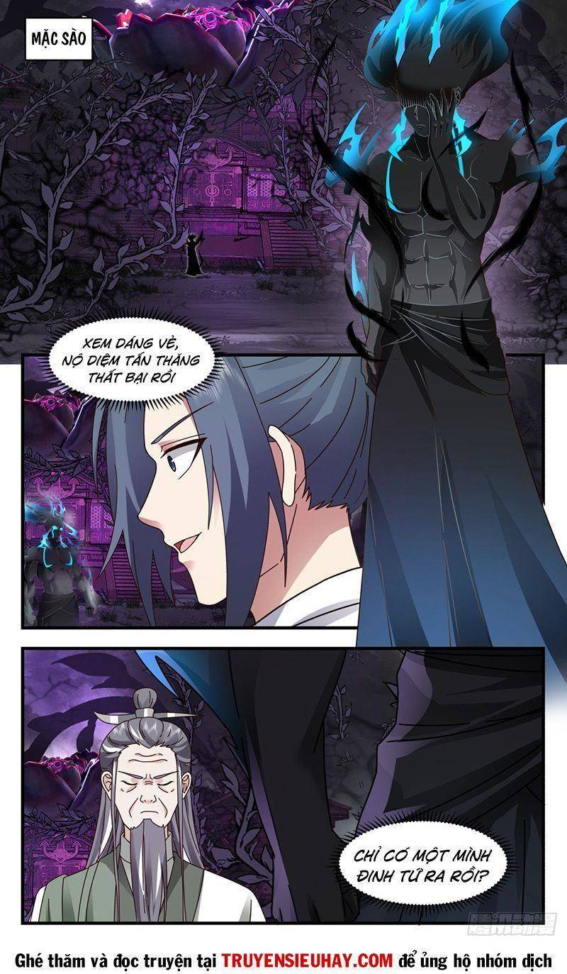 Võ Luyện Đỉnh Phong Chap 3040 - Next Chap 3041