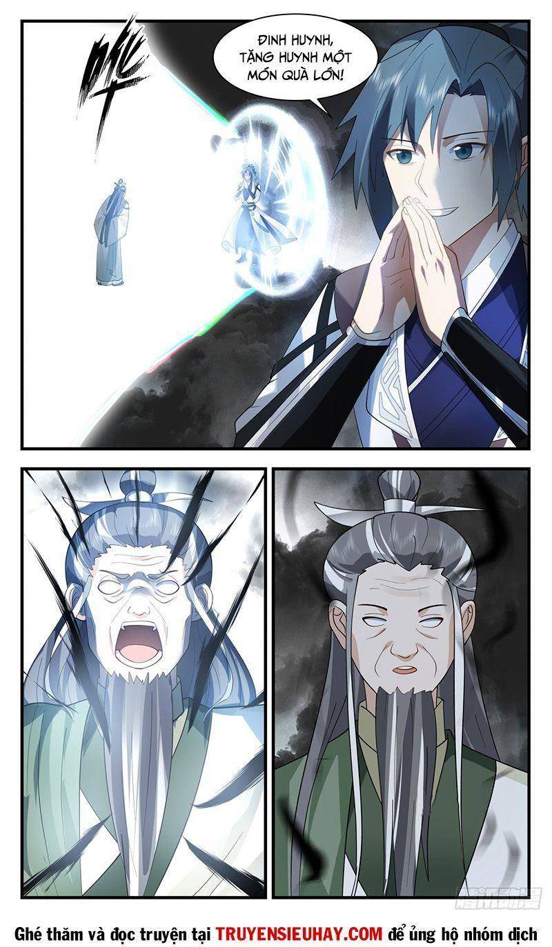 Võ Luyện Đỉnh Phong Chap 3040 - Next Chap 3041