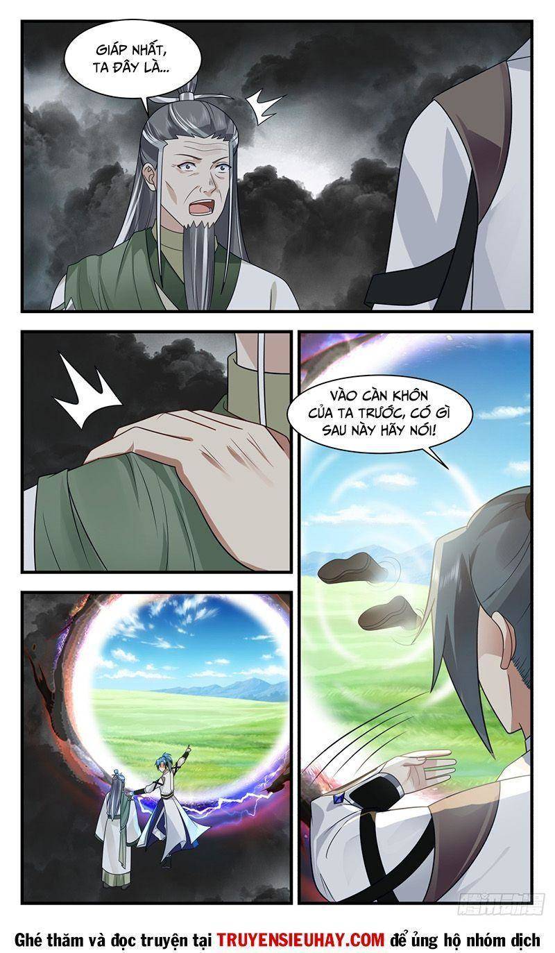 Võ Luyện Đỉnh Phong Chap 3040 - Next Chap 3041