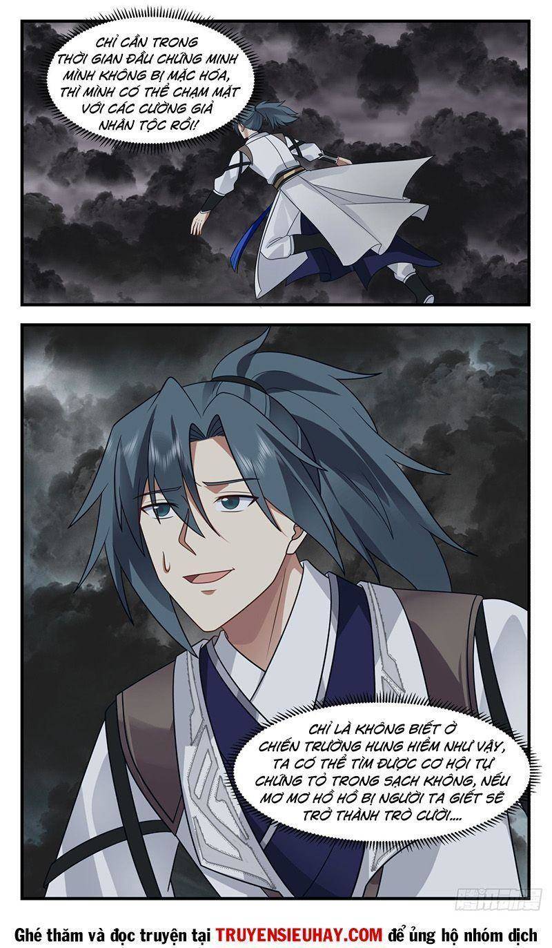 Võ Luyện Đỉnh Phong Chap 3040 - Next Chap 3041