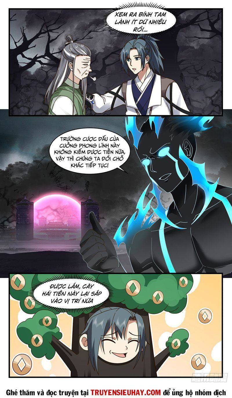 Võ Luyện Đỉnh Phong Chap 3040 - Next Chap 3041