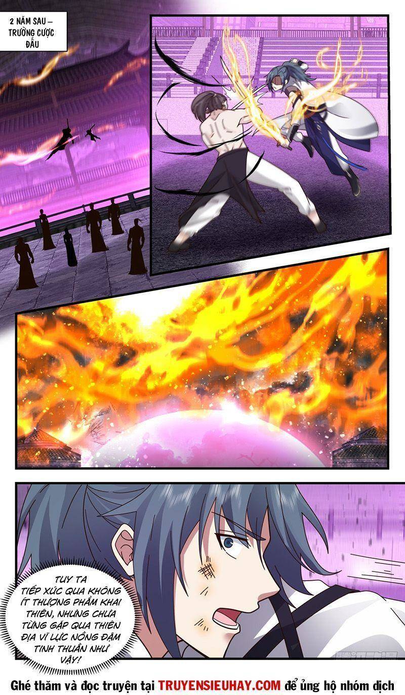 Võ Luyện Đỉnh Phong Chap 3040 - Next Chap 3041