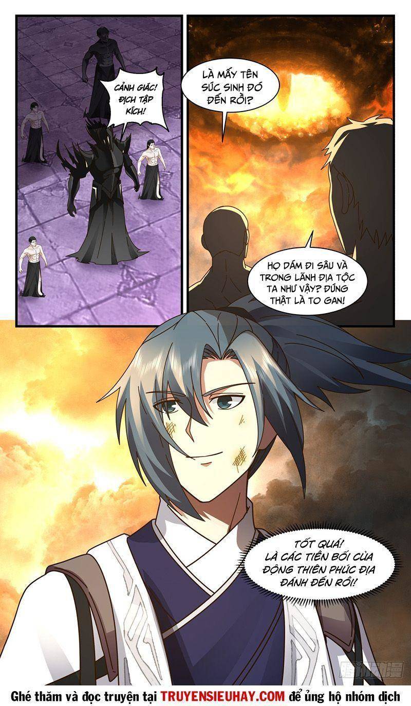 Võ Luyện Đỉnh Phong Chap 3040 - Next Chap 3041
