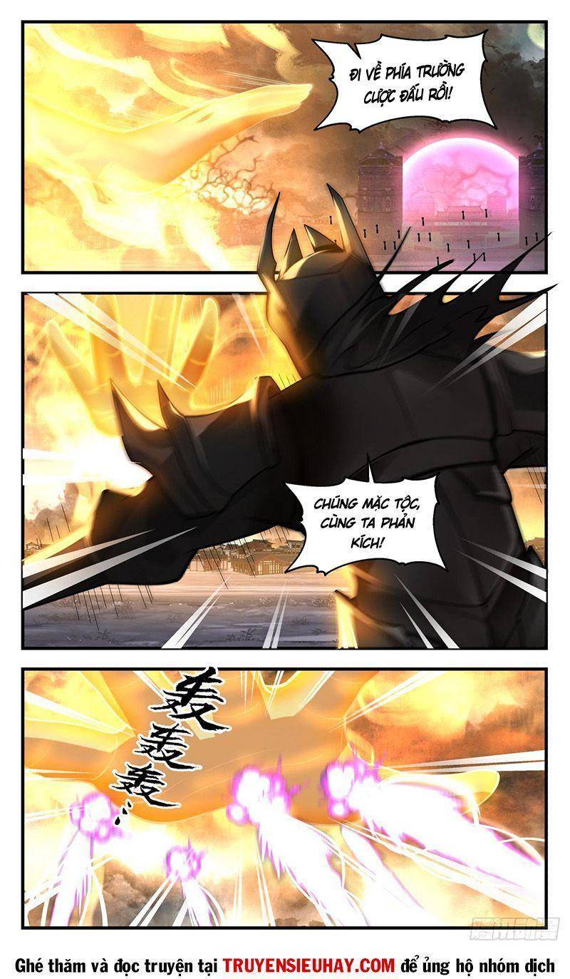 Võ Luyện Đỉnh Phong Chap 3040 - Next Chap 3041