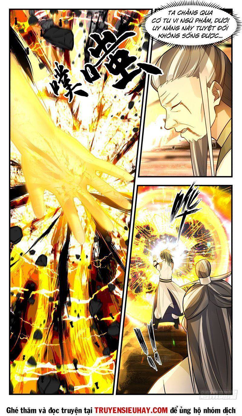 Võ Luyện Đỉnh Phong Chap 3040 - Next Chap 3041
