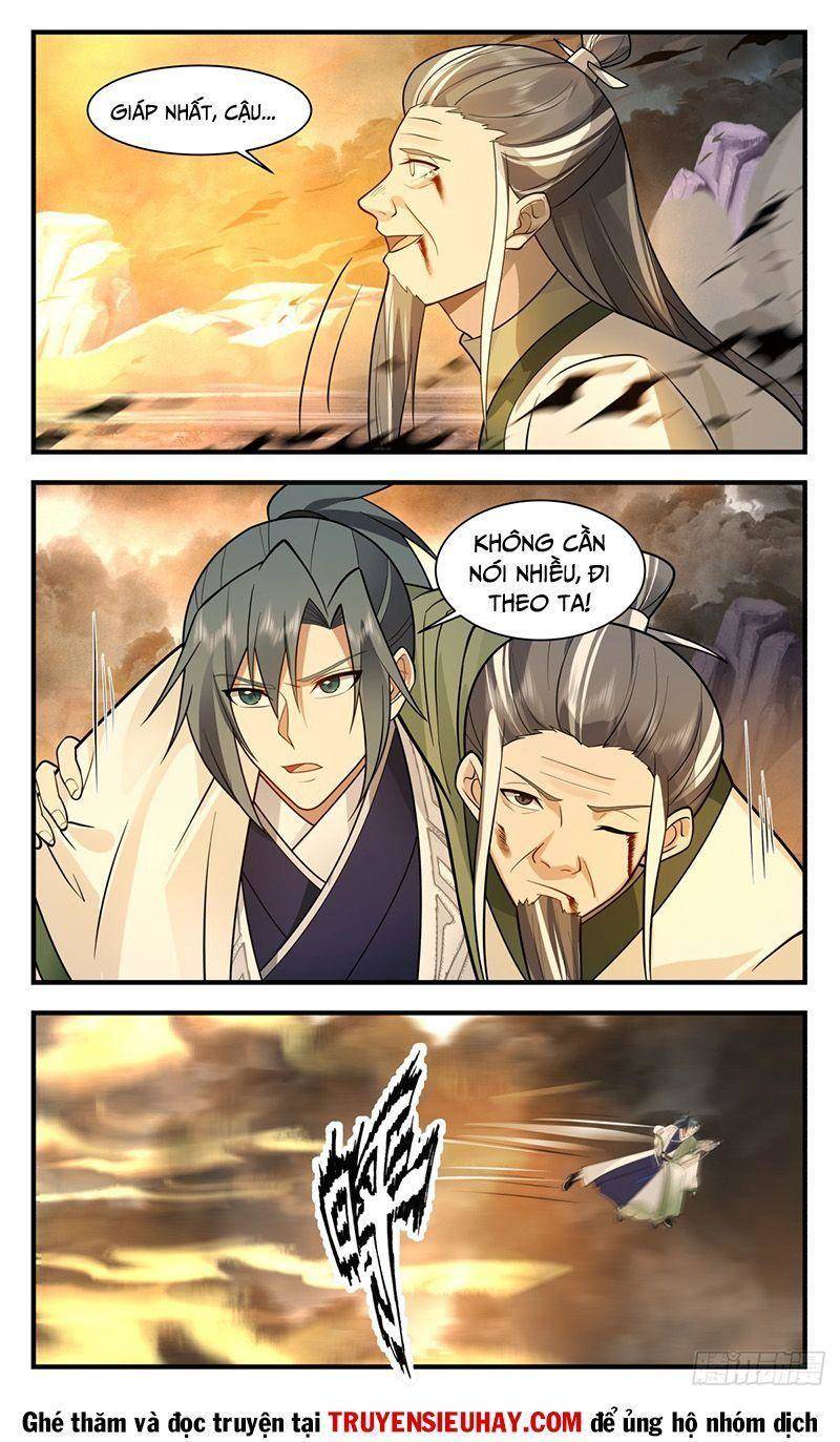 Võ Luyện Đỉnh Phong Chap 3040 - Next Chap 3041