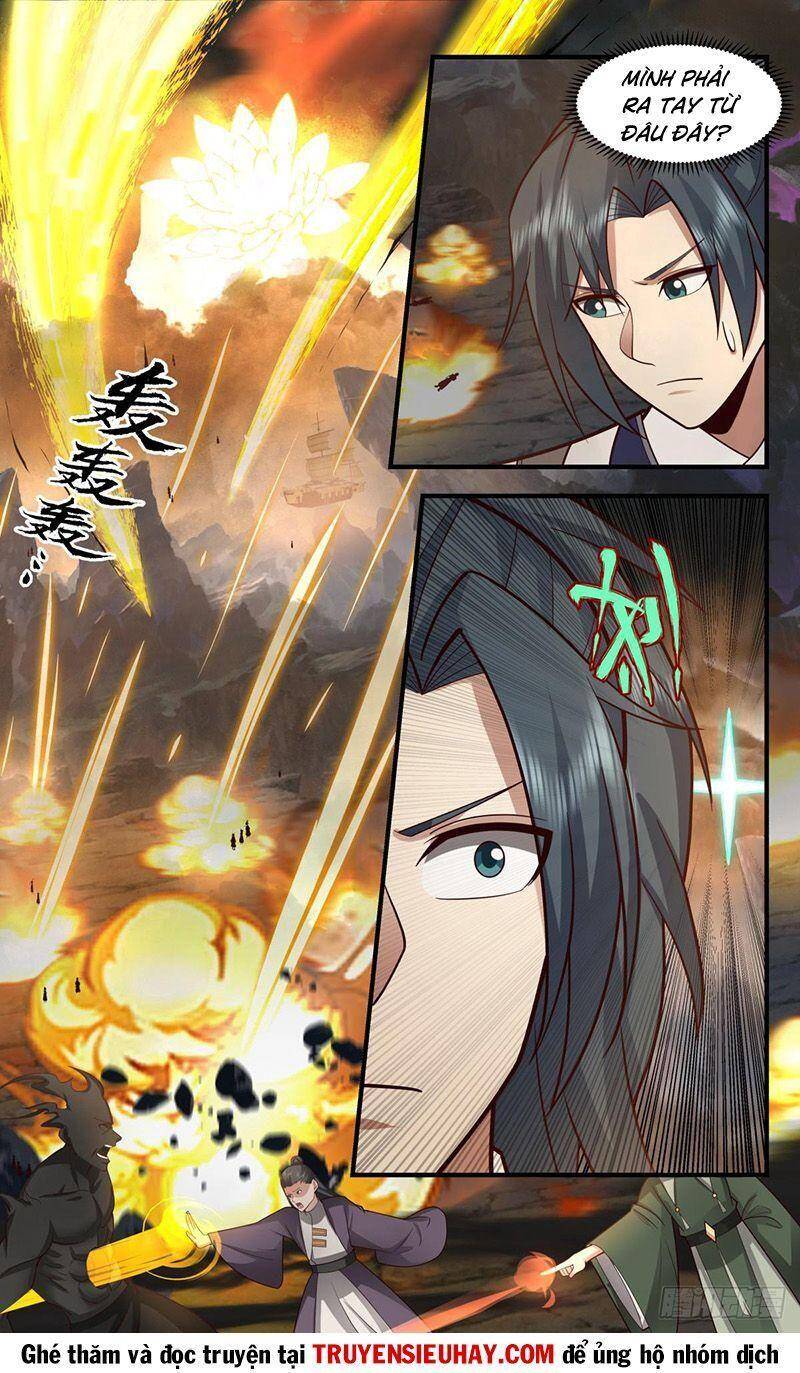 Võ Luyện Đỉnh Phong Chap 3041 - Next Chap 3042