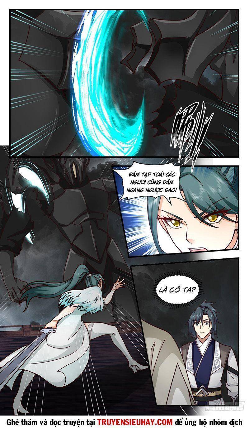 Võ Luyện Đỉnh Phong Chap 3041 - Next Chap 3042
