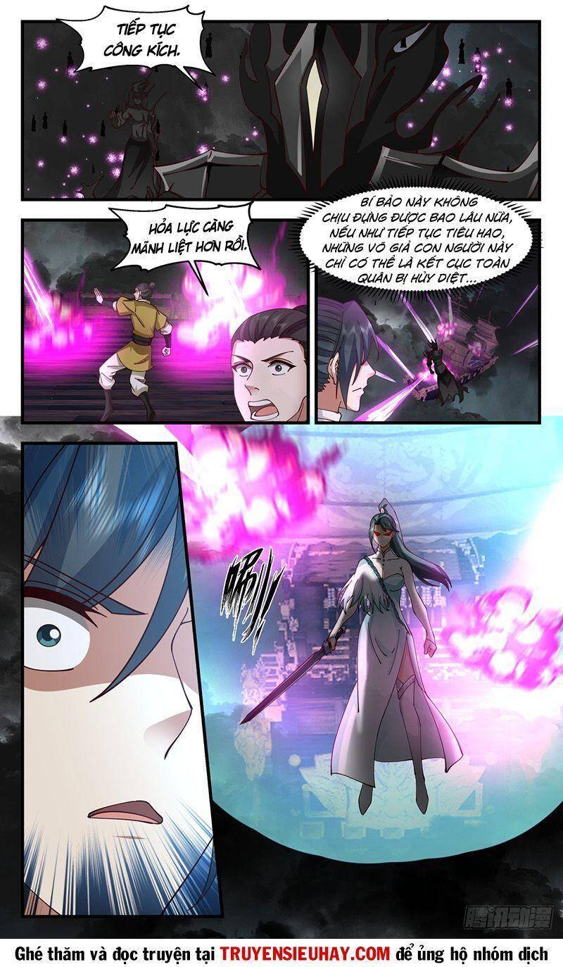 Võ Luyện Đỉnh Phong Chap 3041 - Next Chap 3042