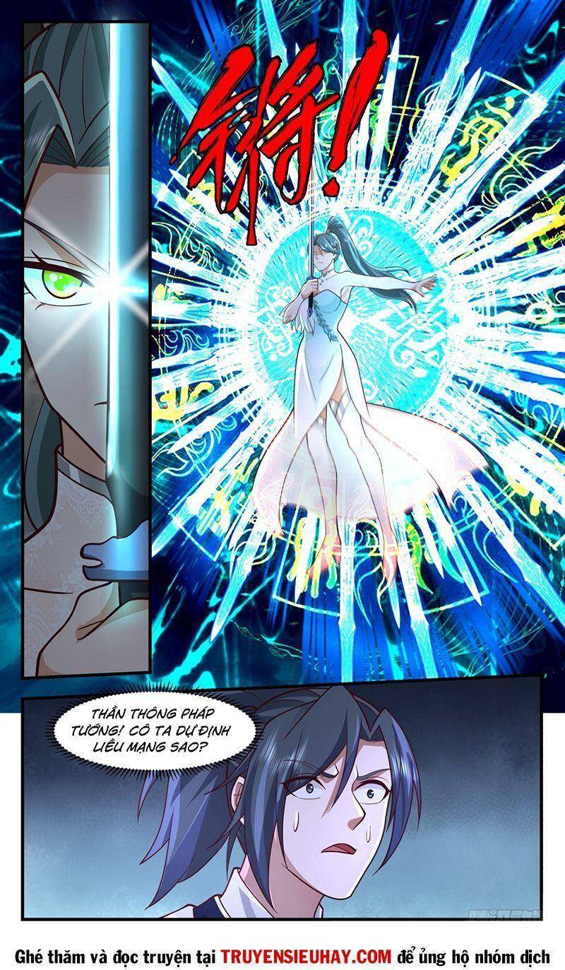 Võ Luyện Đỉnh Phong Chap 3041 - Next Chap 3042