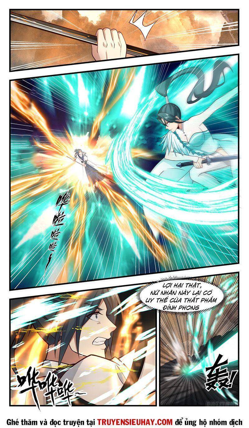 Võ Luyện Đỉnh Phong Chap 3041 - Next Chap 3042