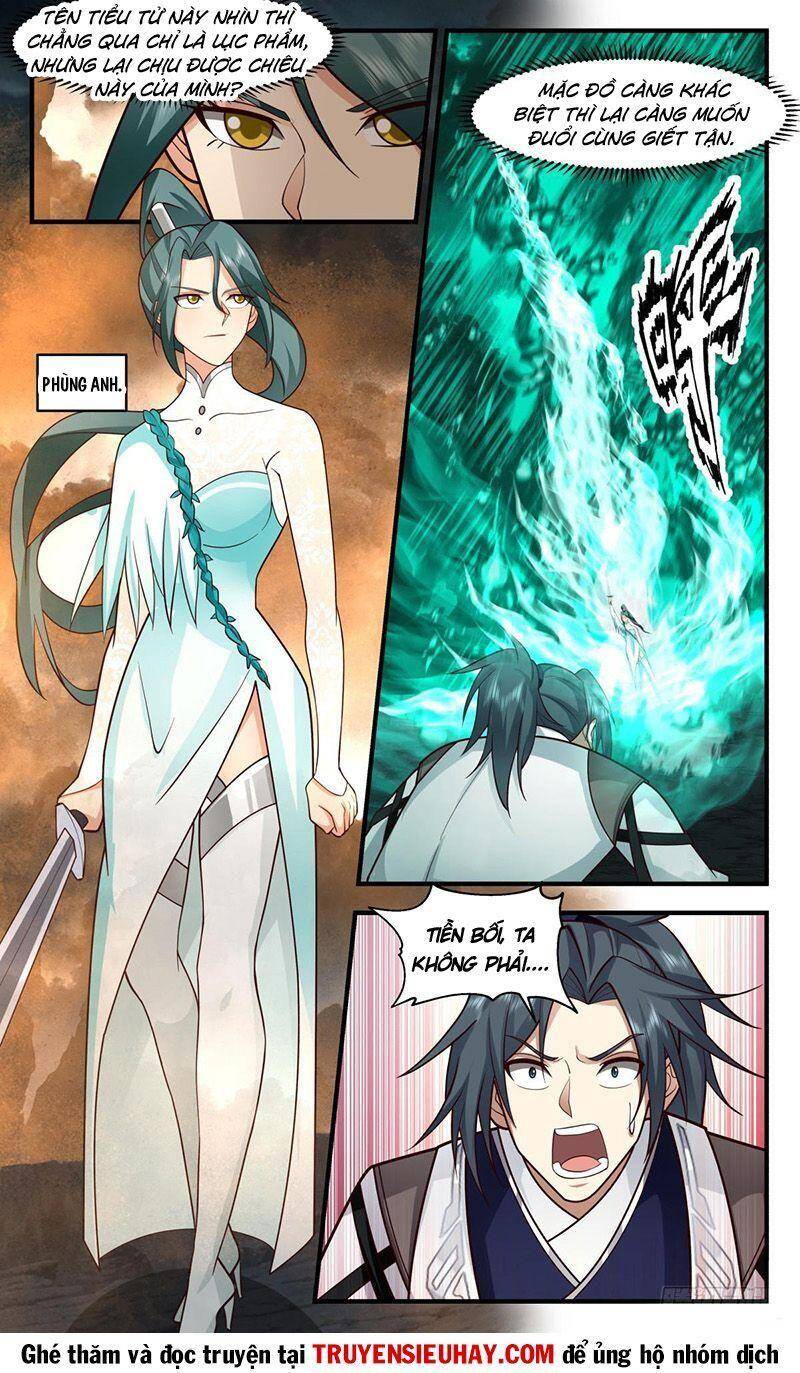 Võ Luyện Đỉnh Phong Chap 3041 - Next Chap 3042
