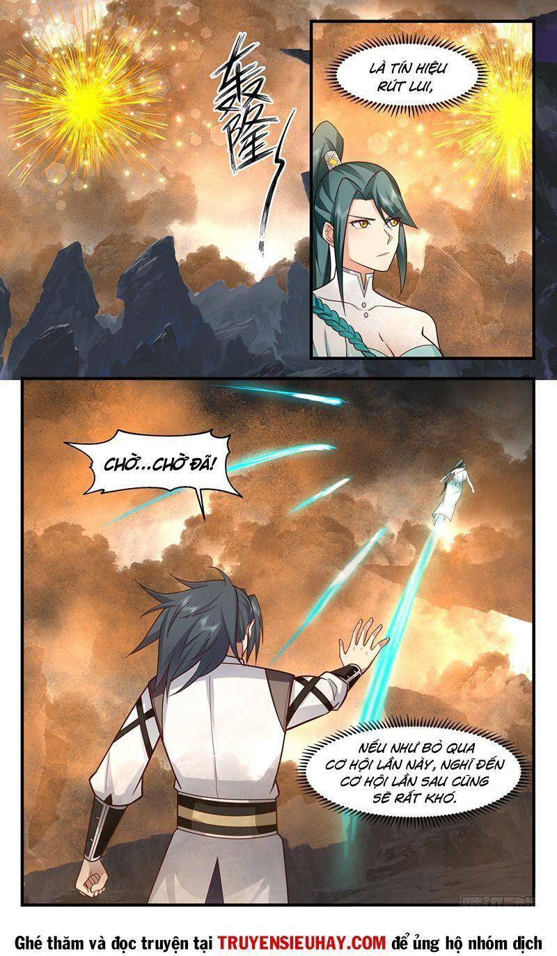 Võ Luyện Đỉnh Phong Chap 3041 - Next Chap 3042