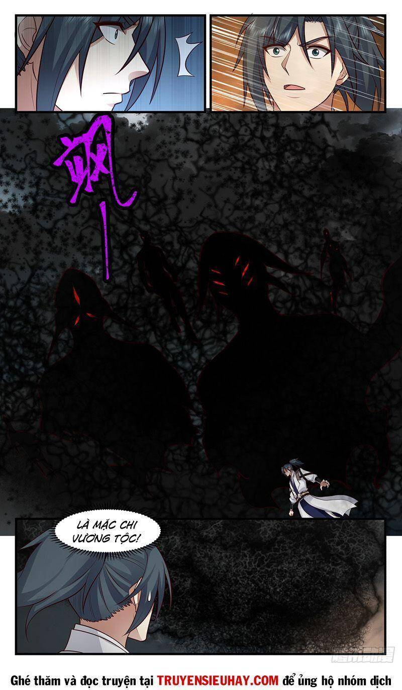 Võ Luyện Đỉnh Phong Chap 3041 - Next Chap 3042