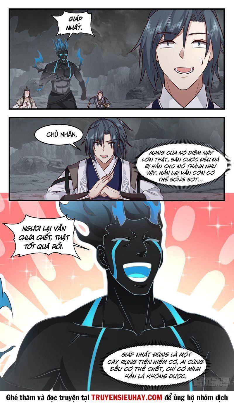 Võ Luyện Đỉnh Phong Chap 3041 - Next Chap 3042