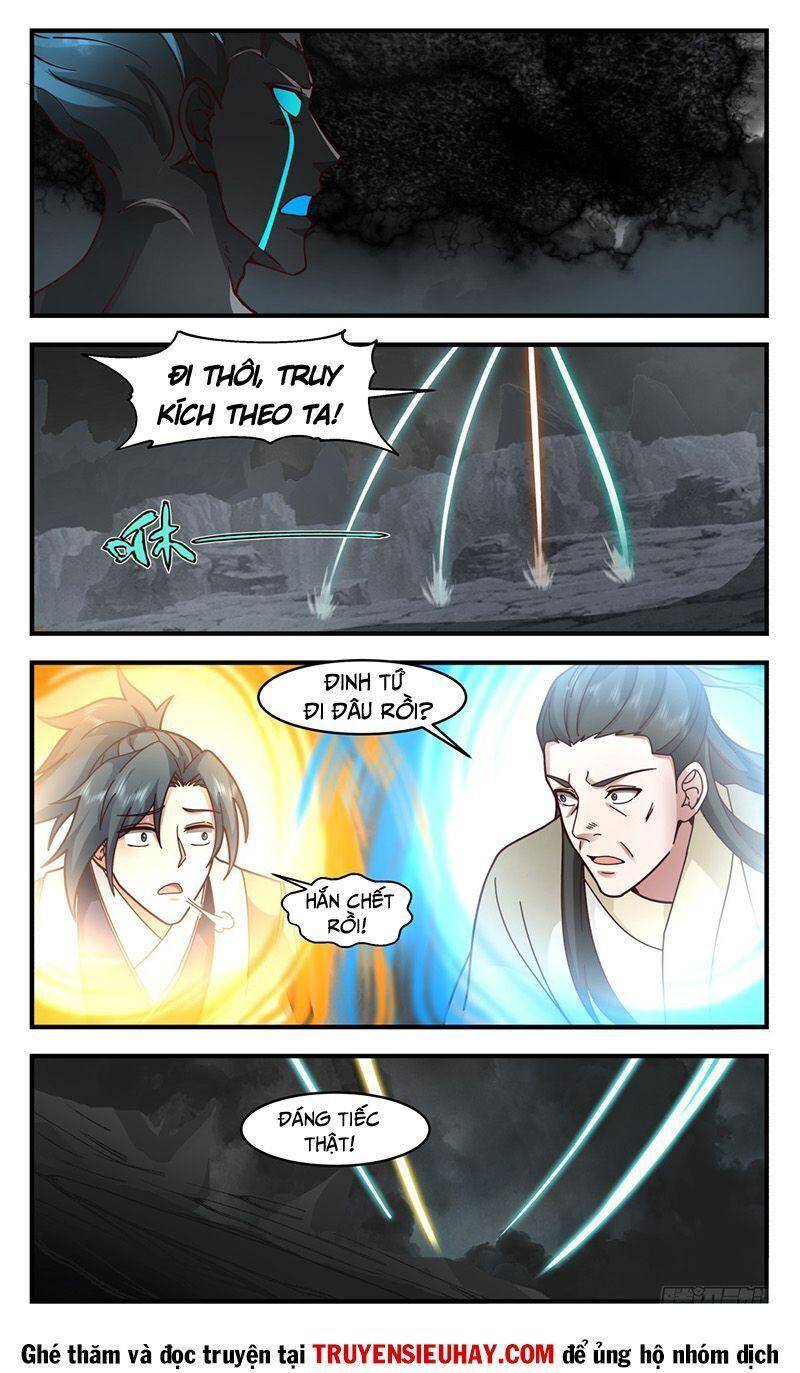Võ Luyện Đỉnh Phong Chap 3041 - Next Chap 3042