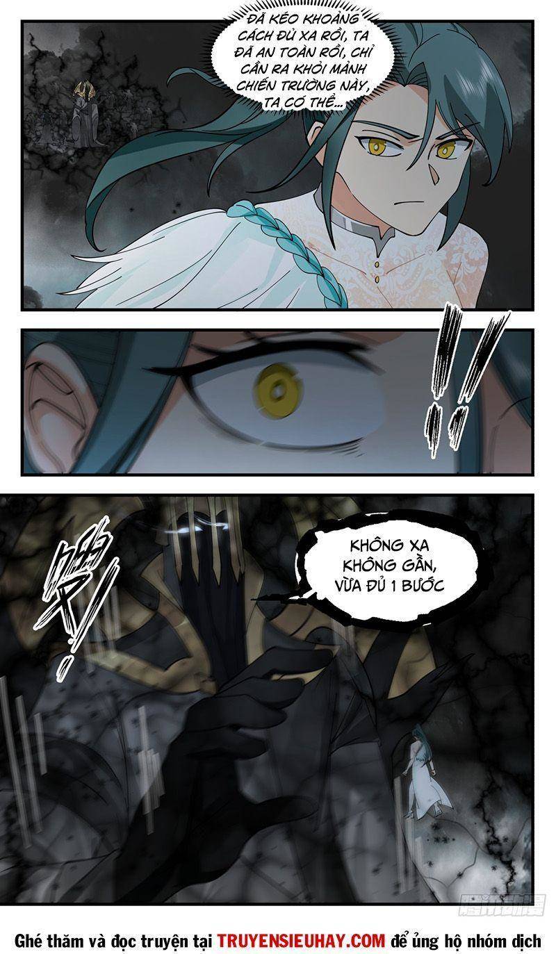 Võ Luyện Đỉnh Phong Chap 3042 - Next Chap 3043