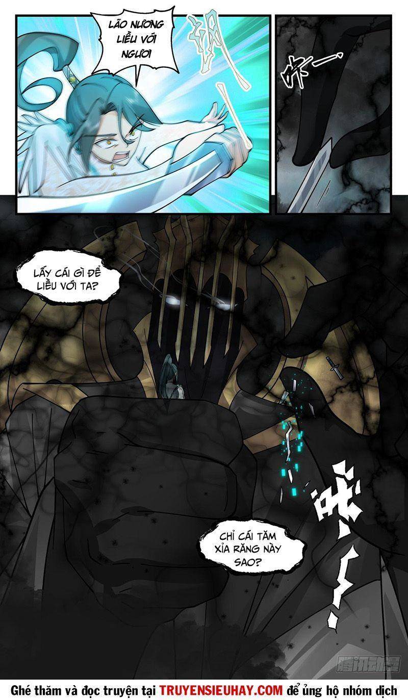 Võ Luyện Đỉnh Phong Chap 3042 - Next Chap 3043