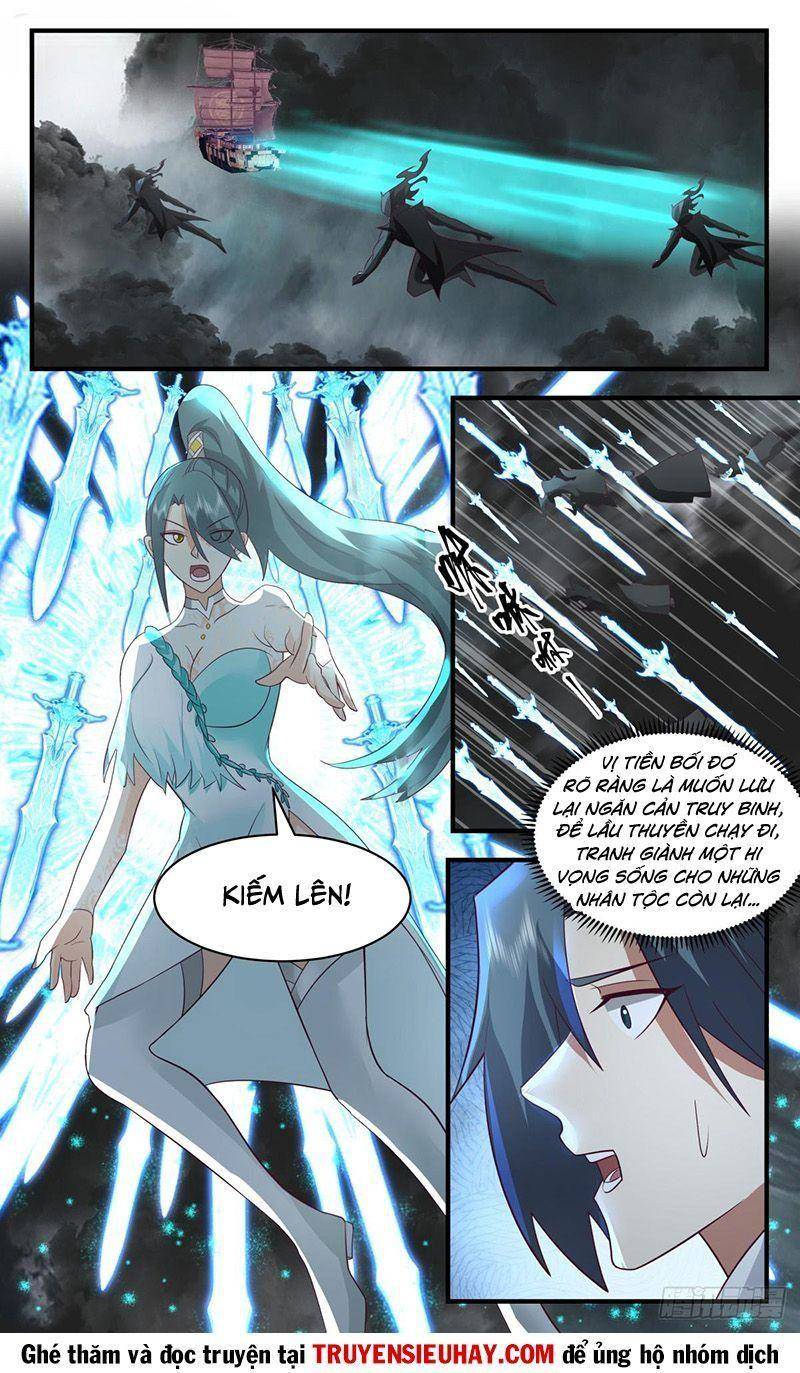 Võ Luyện Đỉnh Phong Chap 3042 - Next Chap 3043