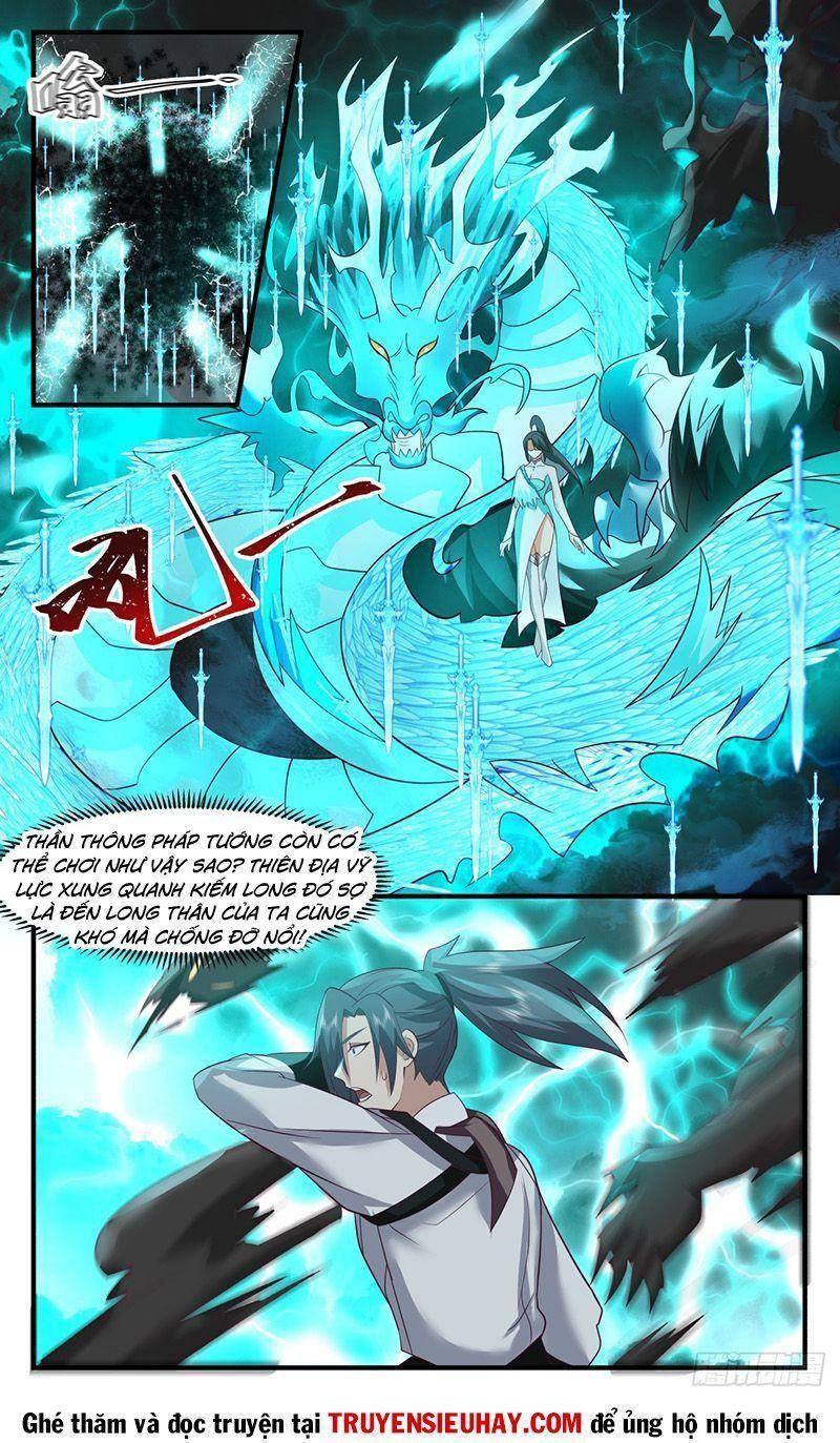 Võ Luyện Đỉnh Phong Chap 3042 - Next Chap 3043