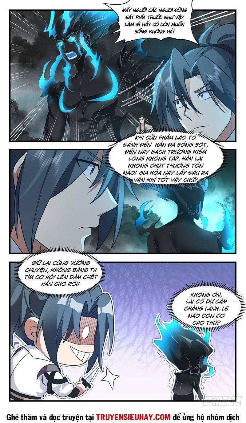 Võ Luyện Đỉnh Phong Chap 3042 - Next Chap 3043