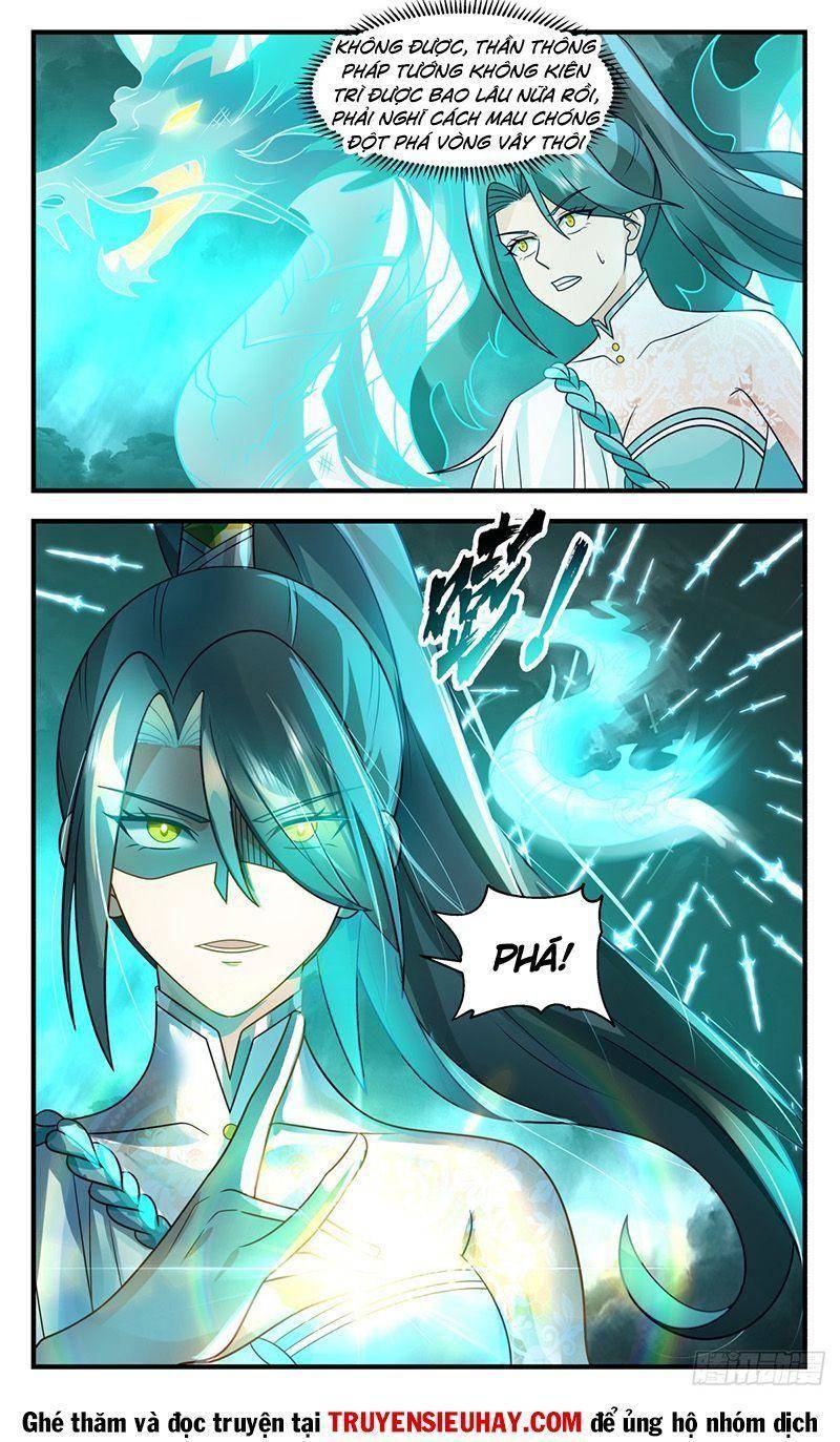Võ Luyện Đỉnh Phong Chap 3042 - Next Chap 3043