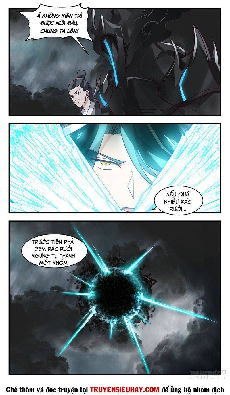 Võ Luyện Đỉnh Phong Chap 3042 - Next Chap 3043