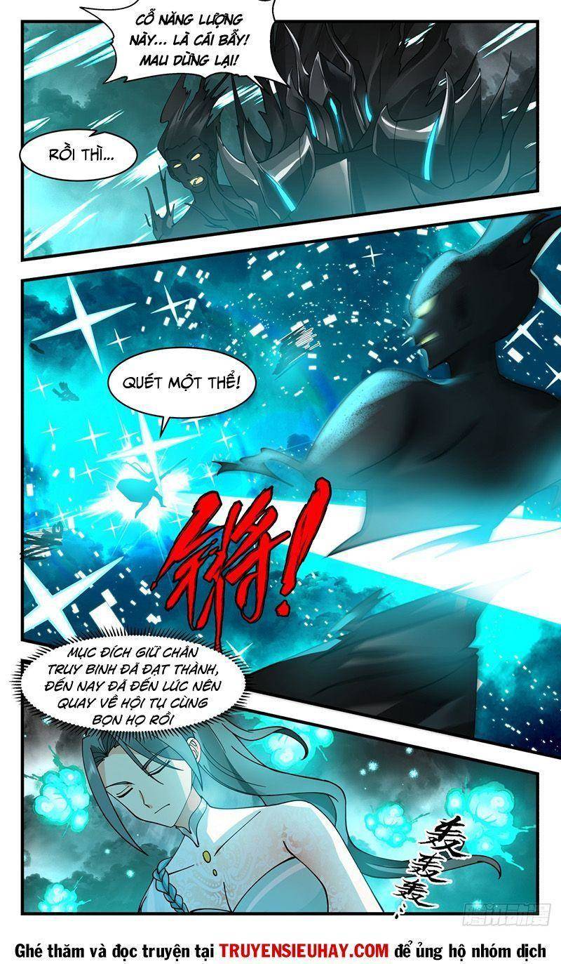 Võ Luyện Đỉnh Phong Chap 3042 - Next Chap 3043
