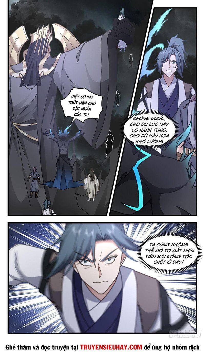 Võ Luyện Đỉnh Phong Chap 3043 - Next Chap 3044
