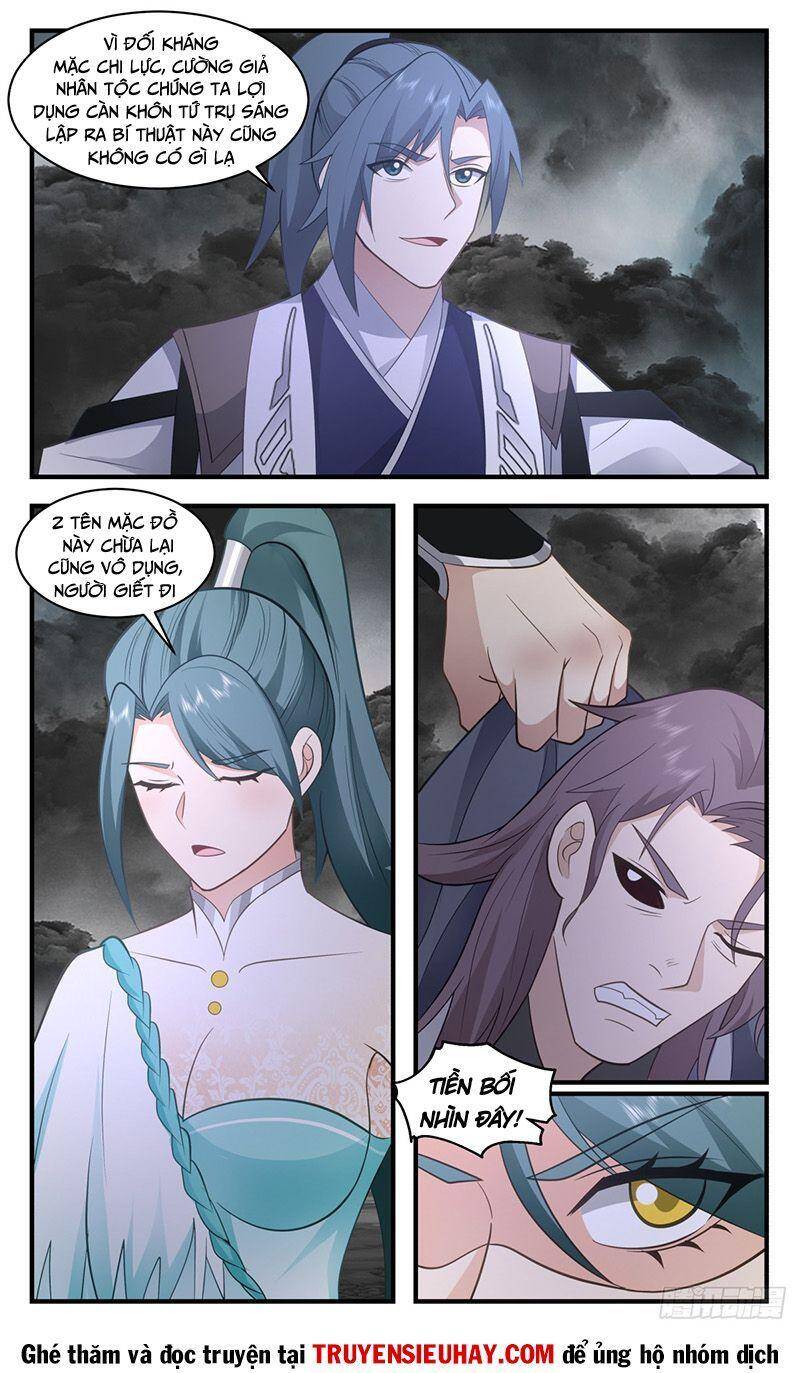 Võ Luyện Đỉnh Phong Chap 3043 - Next Chap 3044