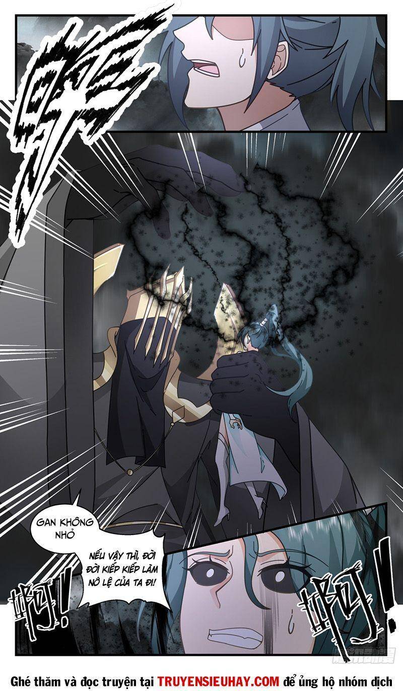 Võ Luyện Đỉnh Phong Chap 3043 - Next Chap 3044