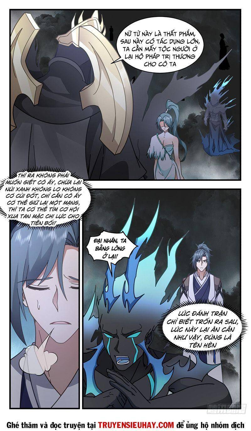 Võ Luyện Đỉnh Phong Chap 3043 - Next Chap 3044