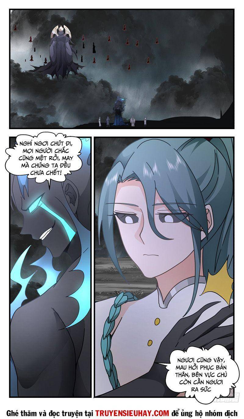 Võ Luyện Đỉnh Phong Chap 3043 - Next Chap 3044