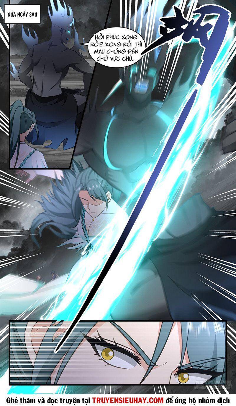 Võ Luyện Đỉnh Phong Chap 3043 - Next Chap 3044