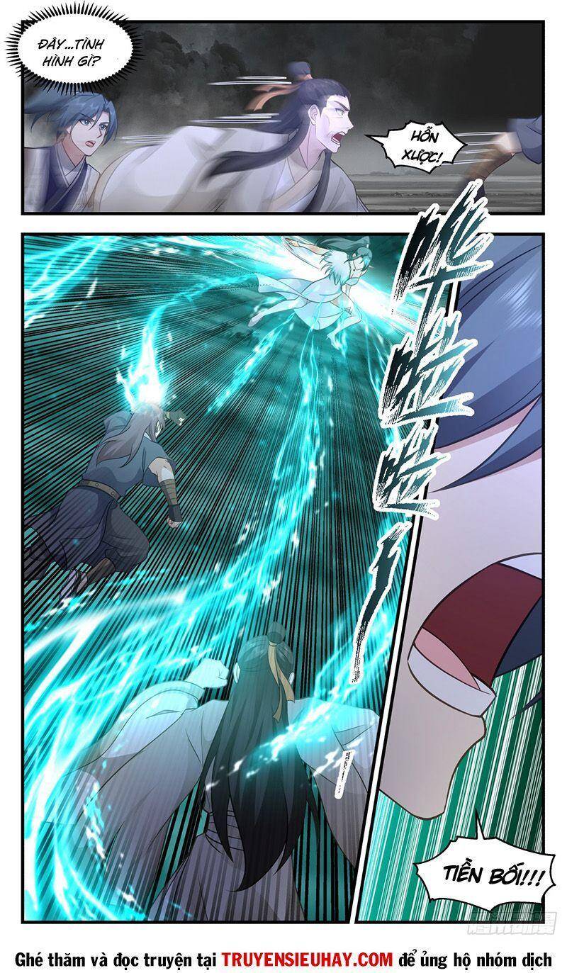 Võ Luyện Đỉnh Phong Chap 3043 - Next Chap 3044